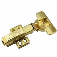 لولا آرامبند روکار طلایی کلیپسی سارو کد 003-BP