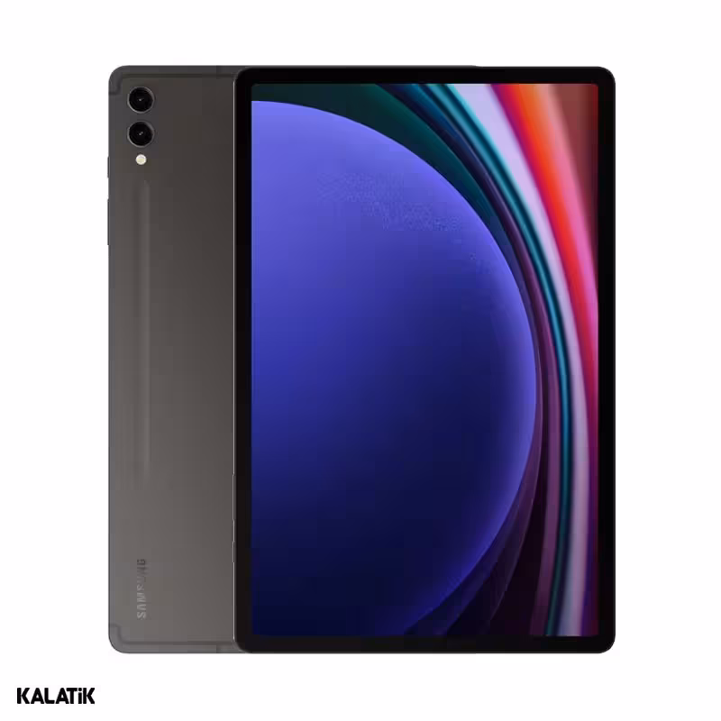 تبلت سامسونگ مدل Galaxy Tab S9 Plus (2023, 12.4") 5G SM-X816B ظرفیت 512/12 گیگابایت