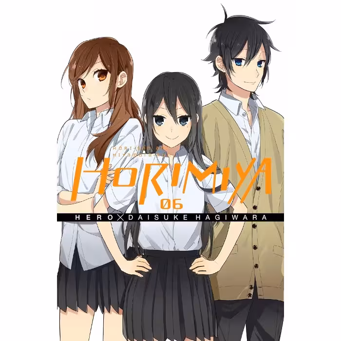 Horimiya v06