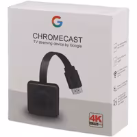 دانگل Chromecast 4K HDMI 