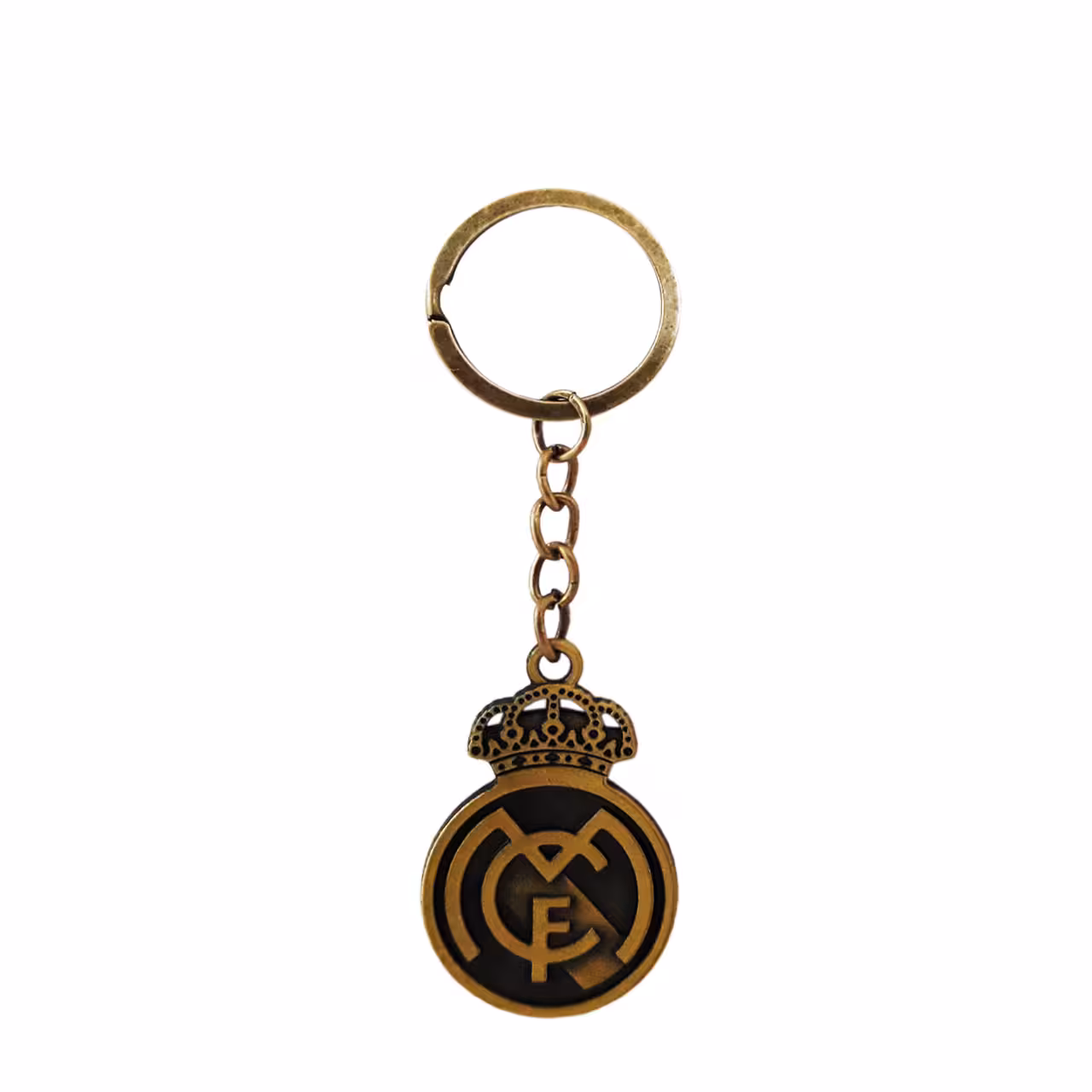 جاسوییچی فلزی طرح نشان رئال مادرید کد M1