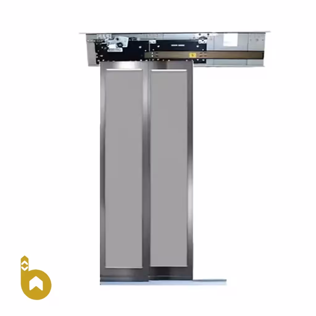 درب تمام اتوماتیک آسانسور صدرا