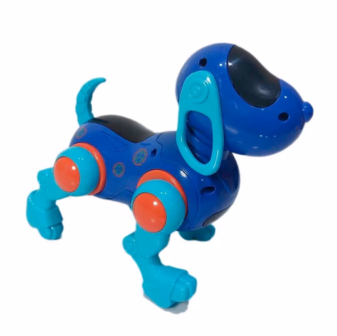 سگ رباتیک موزیکال