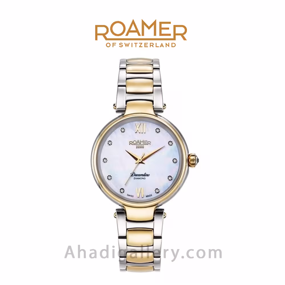 ساعت مچی رومر مدل 857847472950