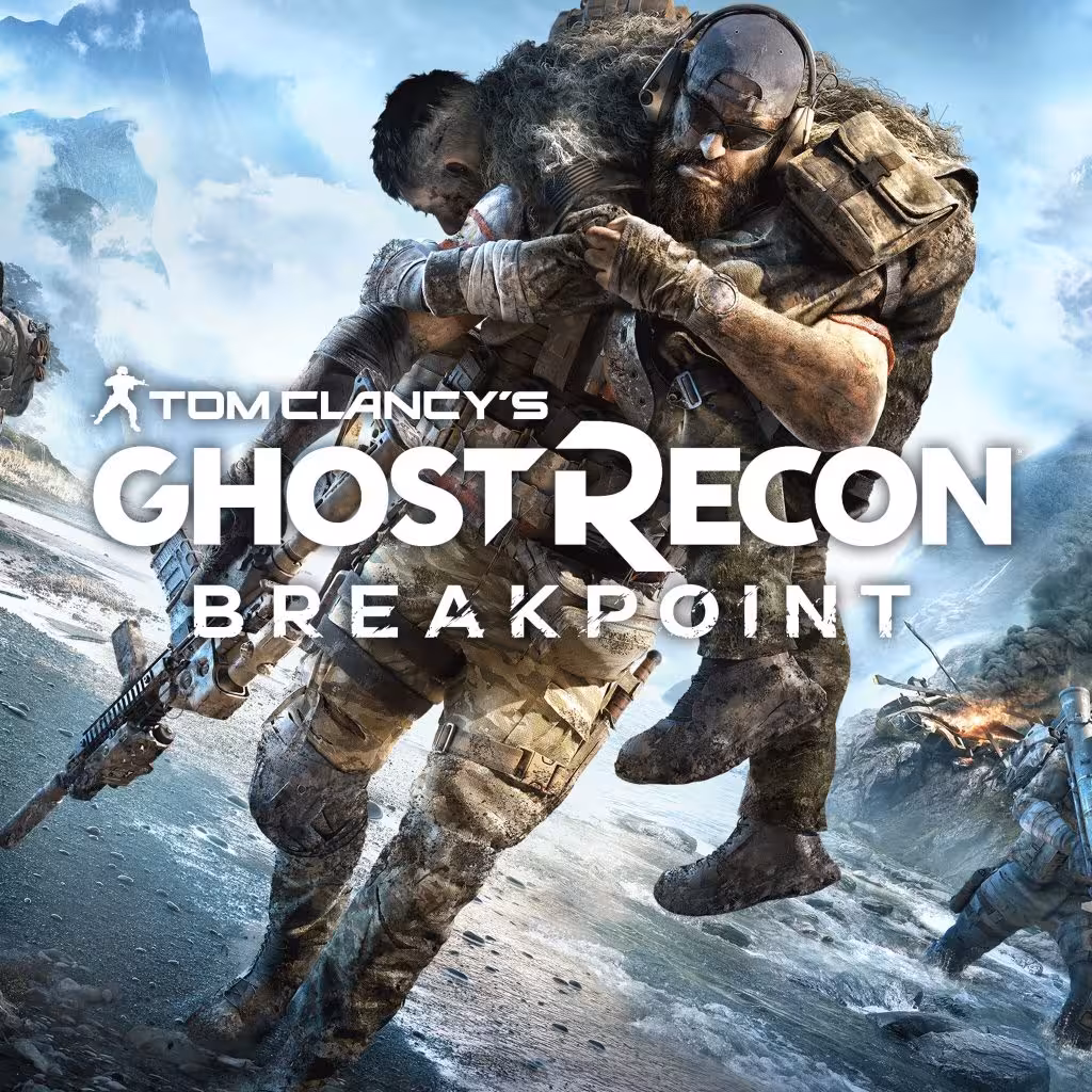 خرید اکانت Tom Clancy's Ghost Recon Breakpoint ظرفیت سوم PS4 با بهترین قیمت
