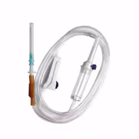 ست سرم ساده سوپا (تحت سیستم جاذبه)