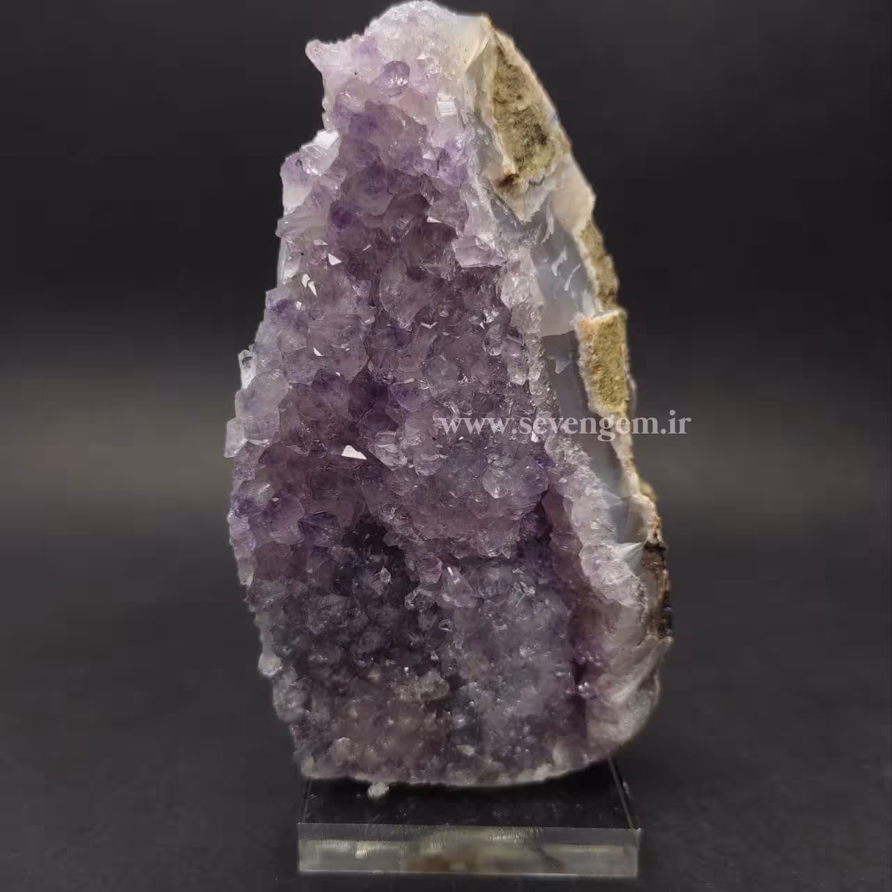 راف سنگ آمیتیست (کد75)