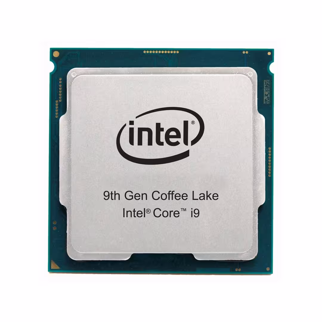 پردازنده اینتل Core i9 9900K Coffee Lake [TRAY]