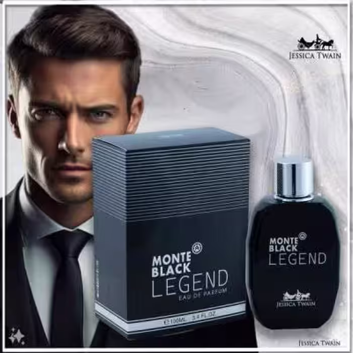 ادکلن مونت بلک لجند MONTE BLACK LEGEND