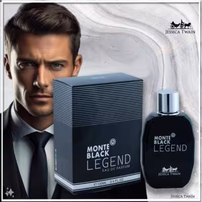 ادکلن مونت بلک لجند MONTE BLACK LEGEND