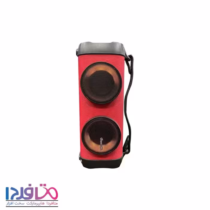 اسپیکر بلوتوثی قابل حمل بیکارو مدل GF602