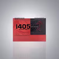 تقویم رومیزی 1405 سپهران |کد D727