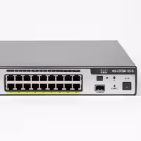 سوئیچ شبکه سیسکو WS-C3750X-12S-S