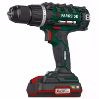 دریل شارژی پارکساید مدل PABS 20-LI E6