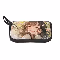 خرید و قیمت جامدادی مدل دختر انیمه کد 6529