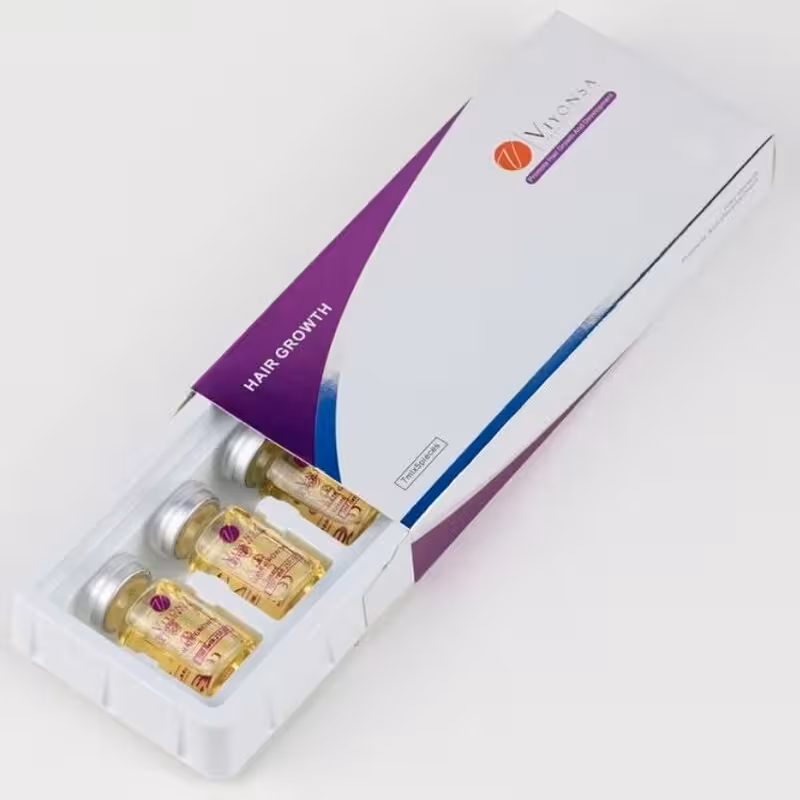 کوکتل ضد ریزش مو ویونسا 7ml