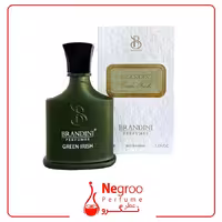 عطر جیبی مردانه برندینی مدل Green Irish حجم 33 میلی لیتر