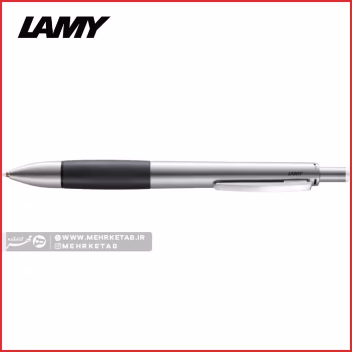 قلم چهار کاره لامی LAMY 4pen