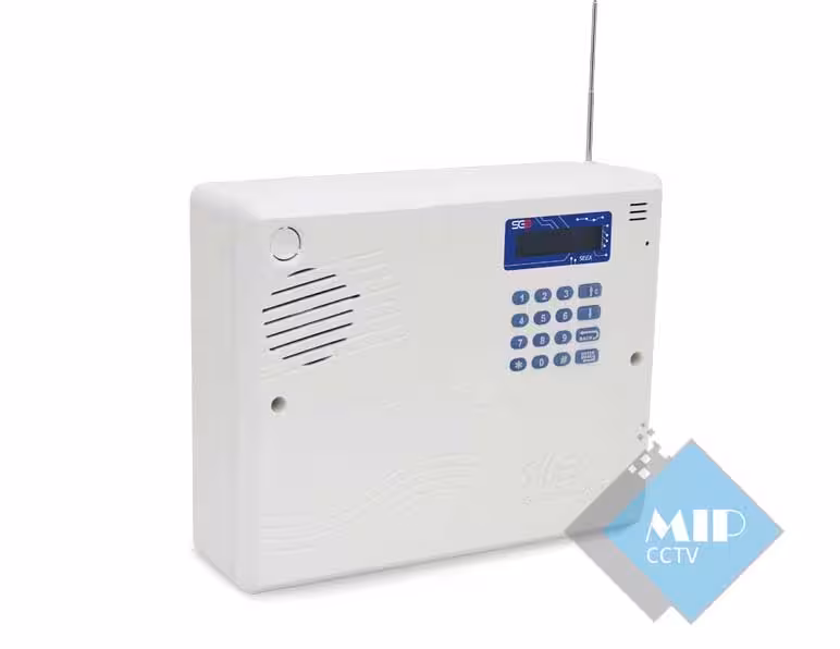 دزدگیر اماکن سیمکارتی سایلکس مدل SG8-S