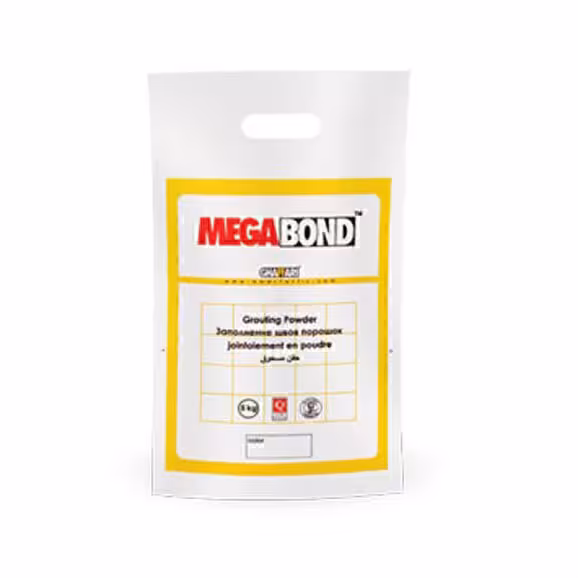 پودر بندکشی Mega Bond غفاری