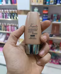 کرم پودر تیوپی spf30 کنویس حجم 35میل شماره یک
