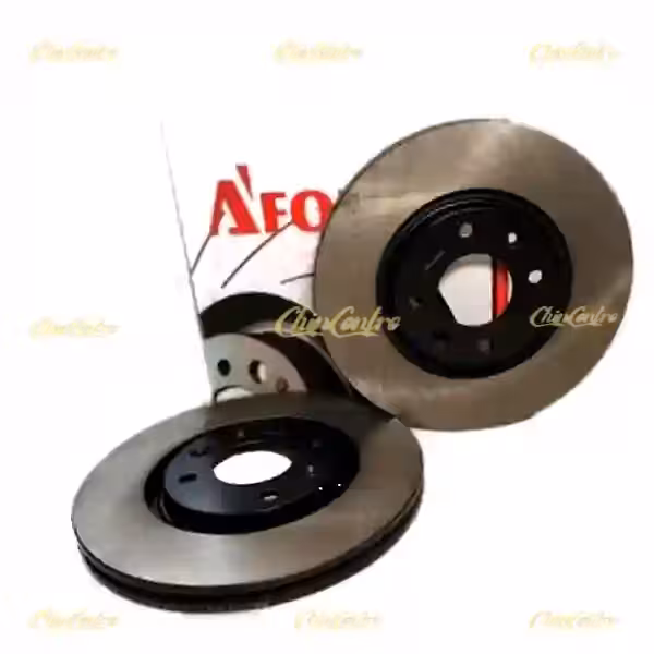 (BRILLIANCE 320-330) دیسک چرخ عقب