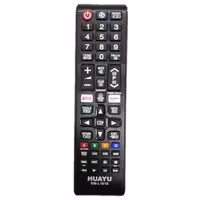 ریموت کنترل تلویزیون هوآیو مدل L1618