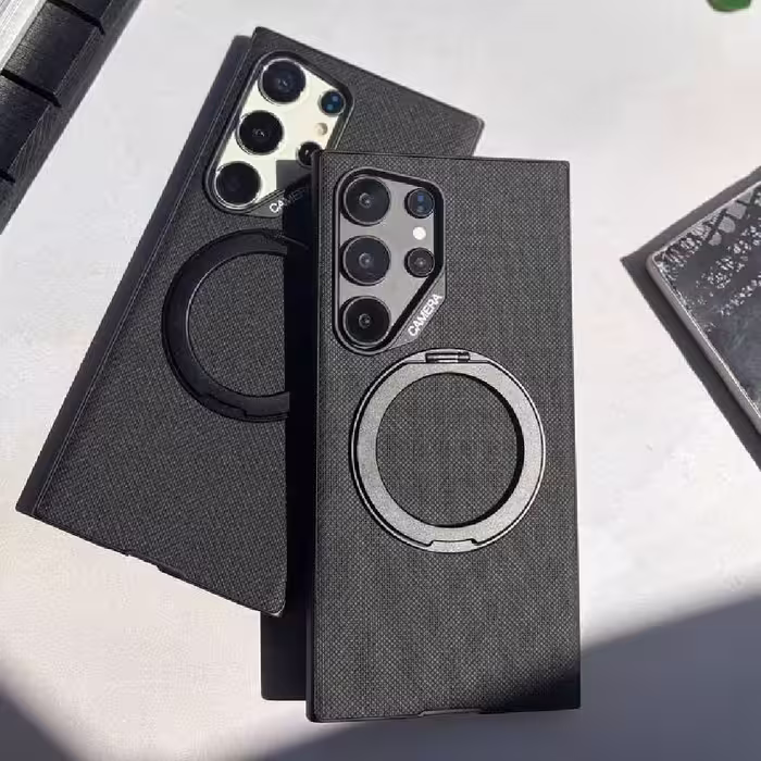 قاب Canvas case مگسیف ساپورت استند شو برای سامسونگ