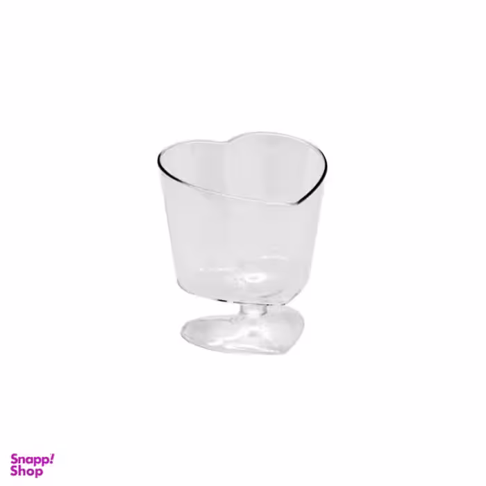 لیوان یکبار مصرف مدل Uplast کد 150 بسته 10 عددی