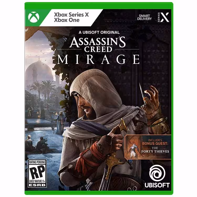 Assassins Creed Mirage – XBOX