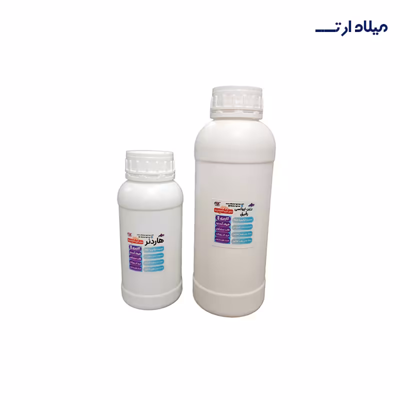 رزین اپوکسی کره ای مدل رقیق 1.5 کیلویی