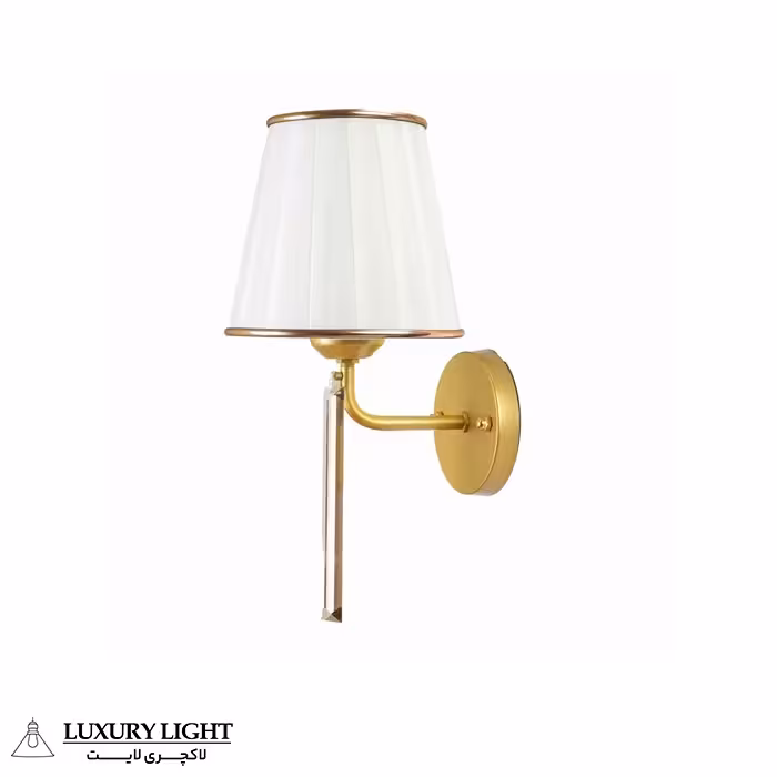 چراغ دیواری مدل سرو