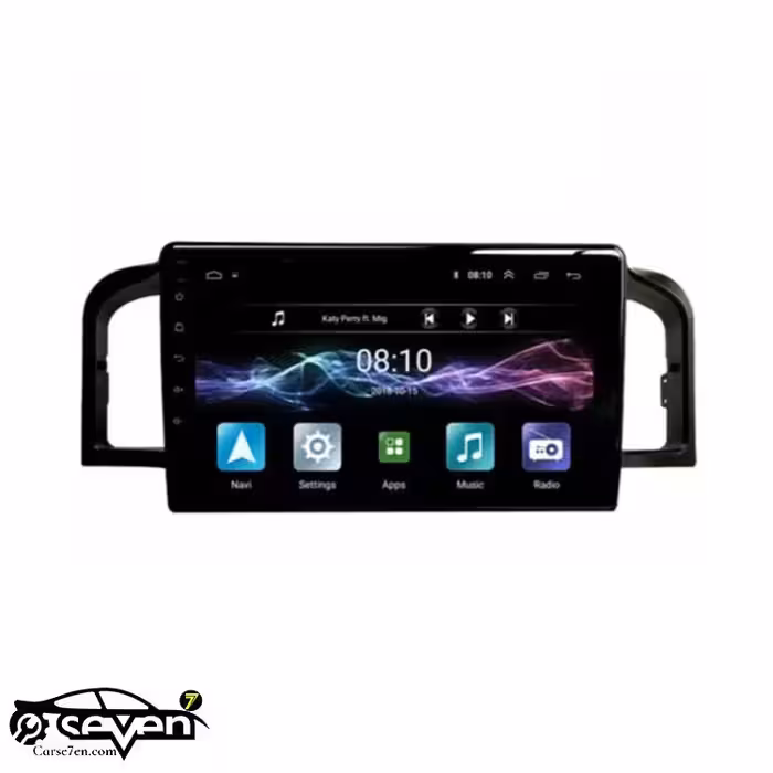 مانیتور اندروید خودرو لیفان 620 آلپاین مدل S17