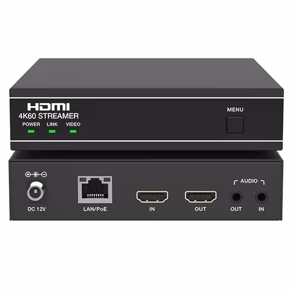 سوئیچ استریم 4K60 فرانت مدل FN-EN201