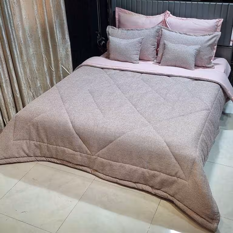 روتختی مخمل حصیری 8 تکه