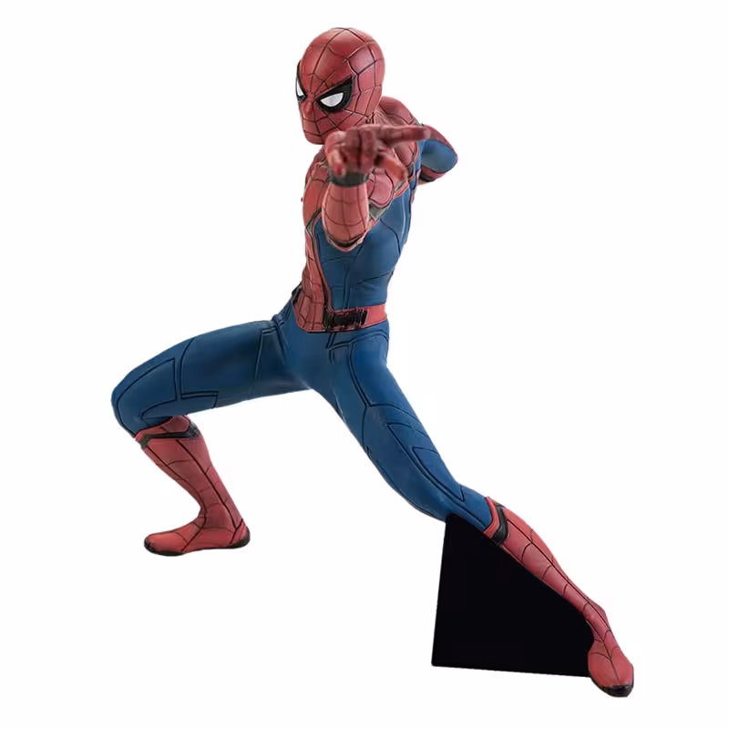 اکشن فیگور بنپرستو اسپایدرمن BANPRESTO Spider-Man