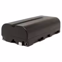 باتری پرژکتور LED مدل F550