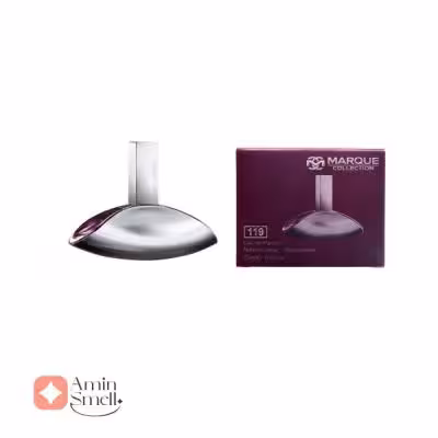 ادکلن زنانه مارکیو 119 کلوین کلاین ایفوریا 25 میل | Marque 119 Euphoria Calvin Klein 25 mil