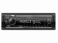 Kenwood KMM-105M رادیوپخش کنوود مدل 105
