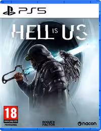 بازی HELL IS US برای PS5
