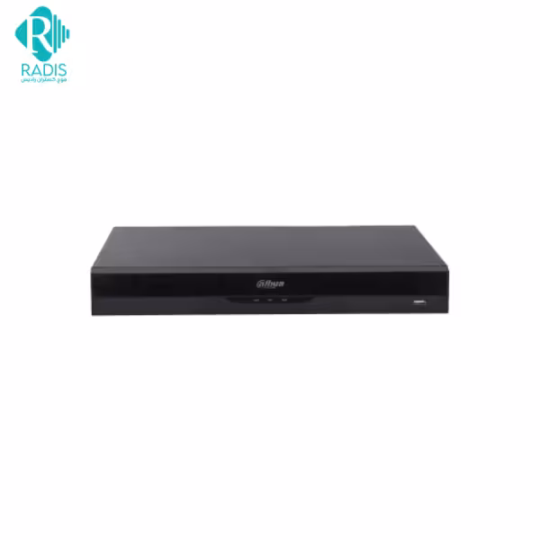 دستگاه ان وی آر 16 کانال داهوا مدل DAHUA-NVR5216-EI