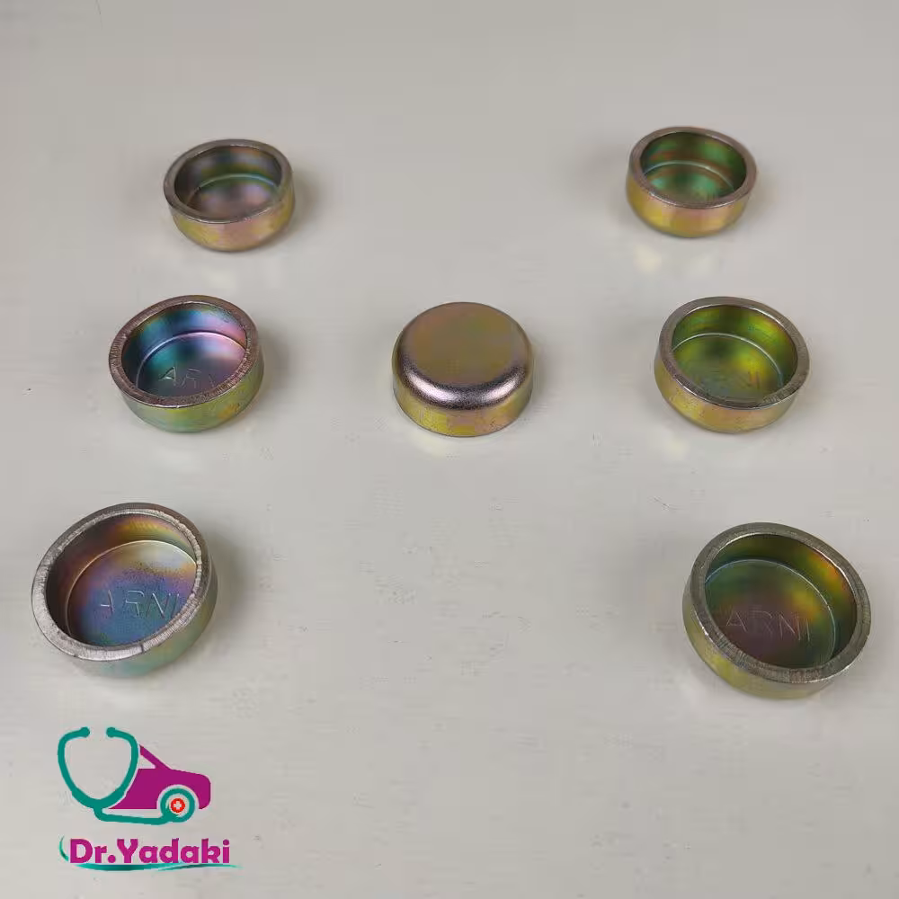 پولک بغل و عقب سرسیلندر پژو 405 و سمند (کوچک) شرکتی ایساکو اصل 0380601999