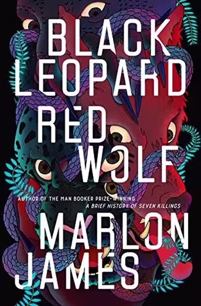 Black Leopard Red Wolf – The Dark Star Trilogy 1