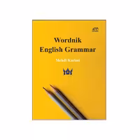 Wordnik English Grammar