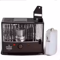 بخاری پلار بدون دودکش نفتی مدل DR3000