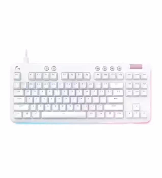 خرید کیبورد با‌ سیم گیمینگ لاجیتک مدل G713 Linear (Red Switch) قیمت روز