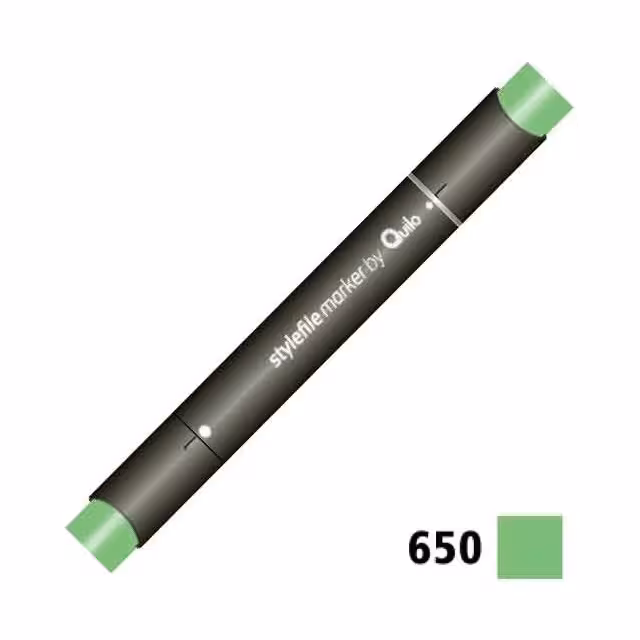 ماژیک راندو دوسر کوییلو مدل Stylefile کد 650