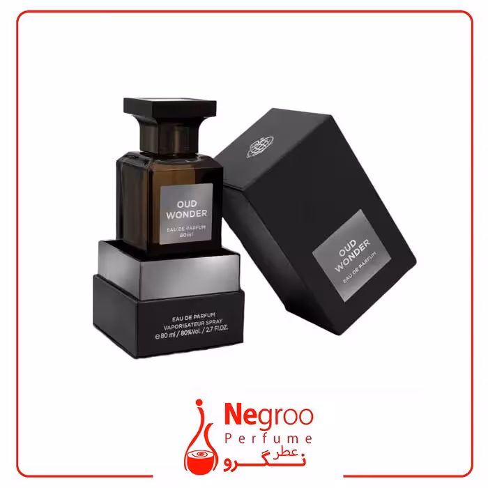 عطر ادکلن تام فورد عود وود فراگرنس ورد عود واندر (Fragrance World Tom Ford Oud Wood)