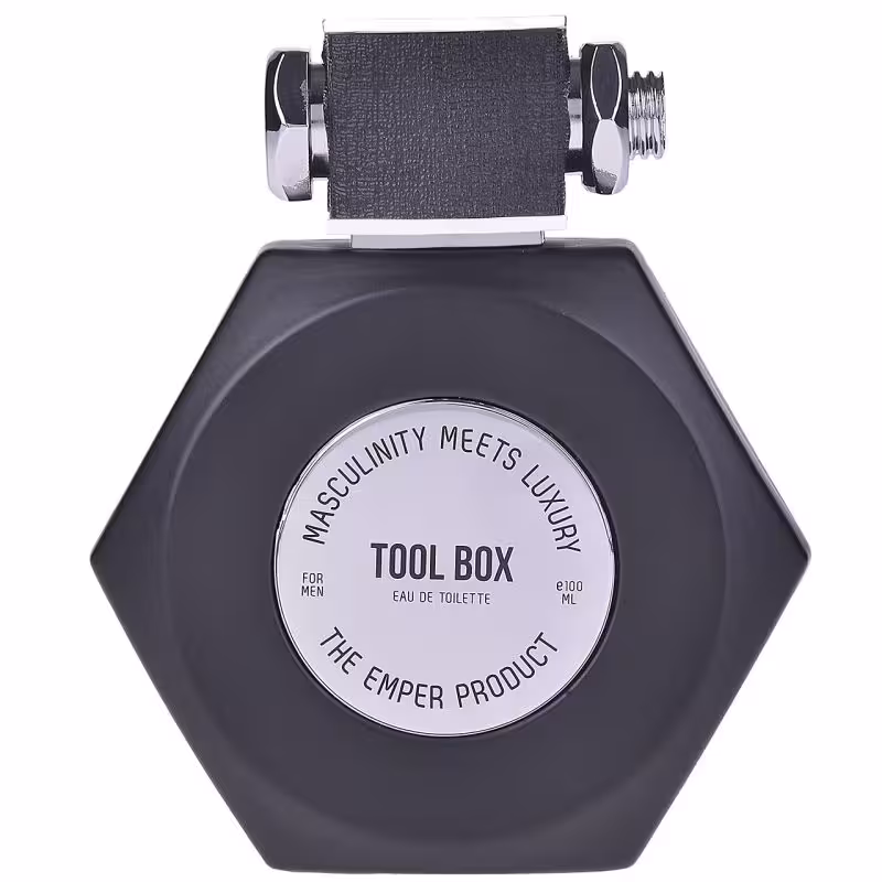 ادو تویلت مردانه امپر مدل Tool Box حجم 100 میلی لیتر
