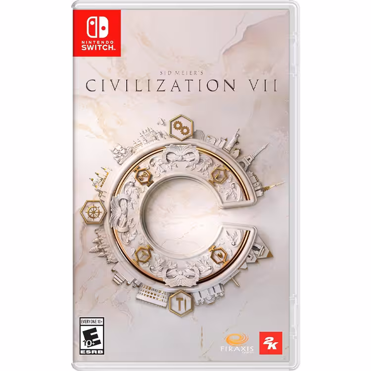 Sid Meier’s Civilization VII – Nintendo Switch
